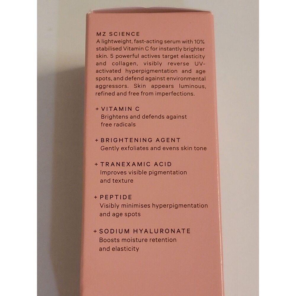 MZ Skin Bundle Full Size 3 Products NIB - Picture 12 of 13